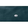 Tapis sur Mesure Rond Bleu Foncé gamme Safira detail couleur