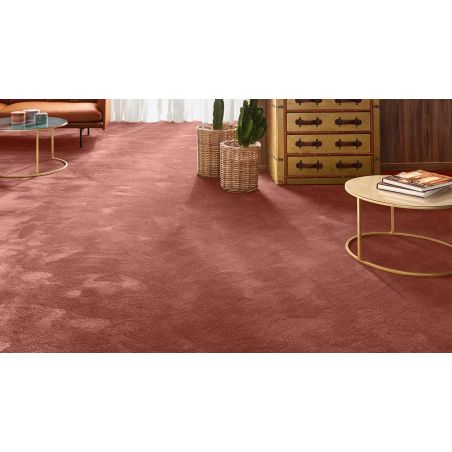 Tapis sur Mesure Terracotta gamme Safira bureau Tapis sur Mesure Terracotta gamme Safira bureau