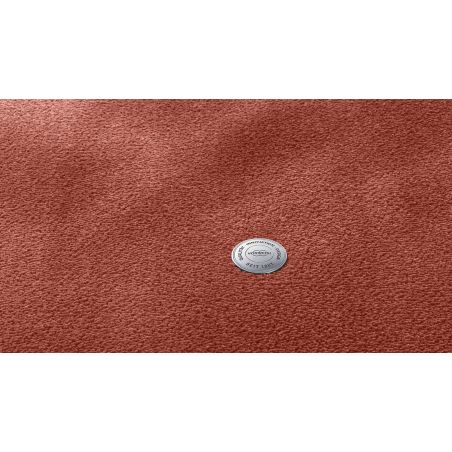 Tapis sur Mesure Terracotta gamme Safira detail couleur Tapis sur Mesure Terracotta gamme Safira detail couleur