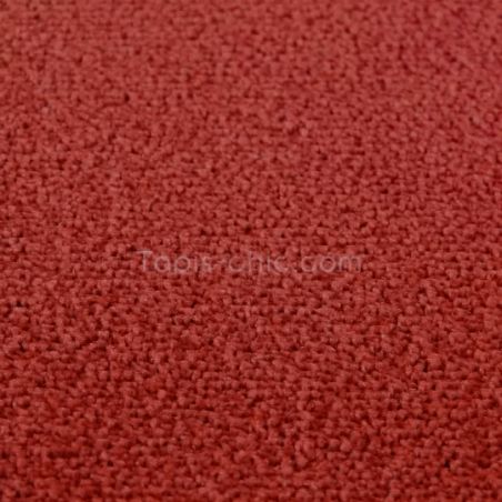 Tapis sur Mesure Terracotta gamme Safira detail matiere Tapis sur Mesure Terracotta gamme Safira detail matiere