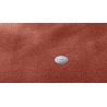 Tapis sur Mesure Terracotta gamme Safira detail couleur
