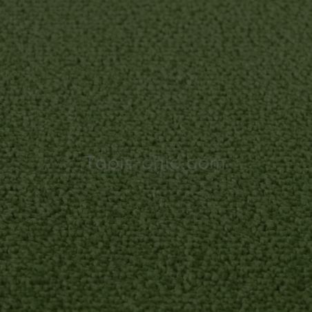 Tapis sur Mesure Vert Kaki gamme Safira detail matiere Tapis sur Mesure Vert Kaki gamme Safira detail matiere
