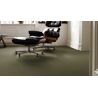 Tapis sur Mesure Vert Kaki gamme Safira bureau