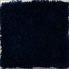Tapis sur Mesure Rond bleu marine Kiev