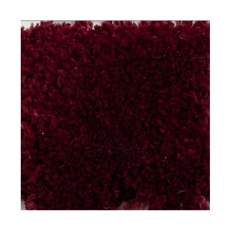 Tapis sur Mesure Rond Cerise Kiev