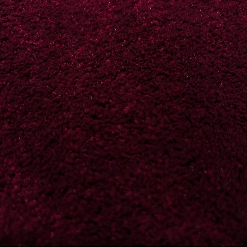 Tapis sur Mesure Rond Cerise Kiev