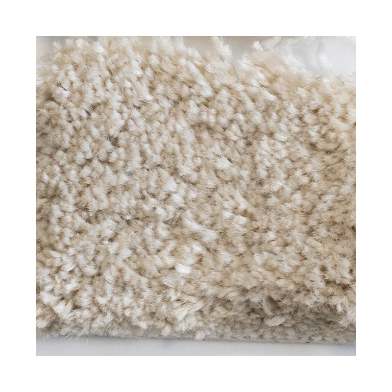 Tapis sur Mesure Rond Beige Kiev