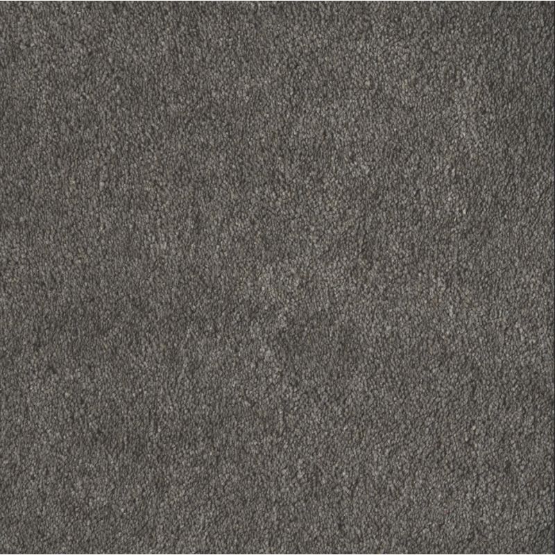 Tapis sur Mesure Rond Taupe Kiev couleur