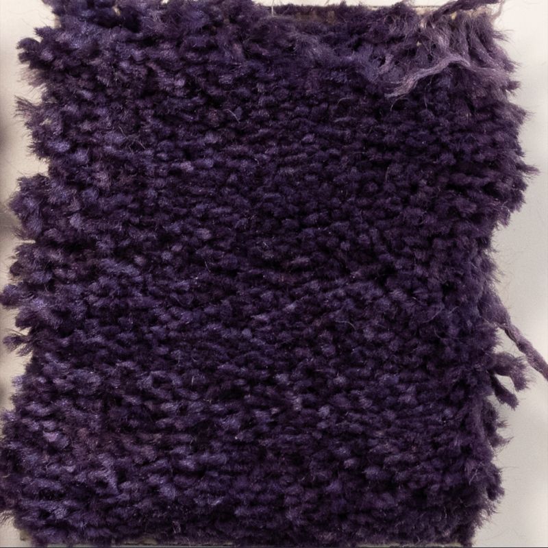 Tapis sur Mesure rectangulaire ou carré Violet Kiev