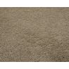 Tapis sur Mesure rectangulaire ou carré Caramel Belgrado texture
