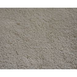 Tapis sur Mesure rectangulaire ou carré BeigeKiev texture