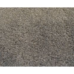 Tapis sur Mesure rectangulaire ou carré Taupe Kiev texture