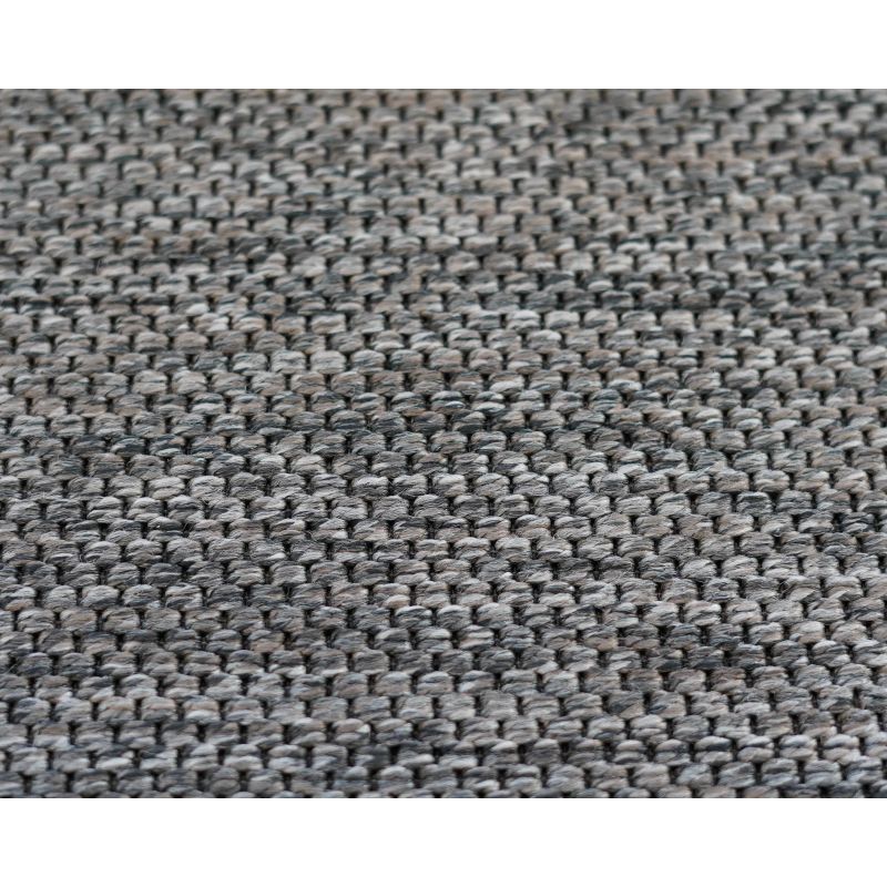 Tapis sur Mesure rectangulaire ou carré Gris Camberra