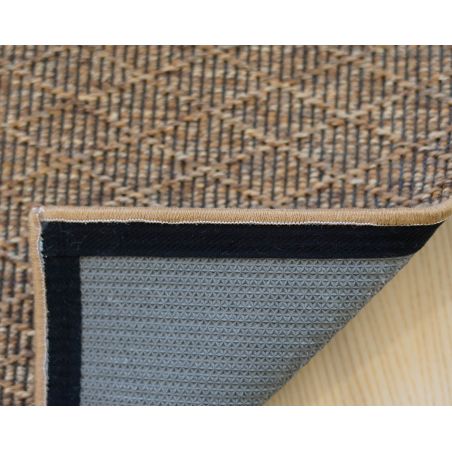 Tapis sur Mesure rectangulaire ou carré Natural Camberra bordure Tapis sur Mesure rectangulaire ou carré Natural Camberra bordure