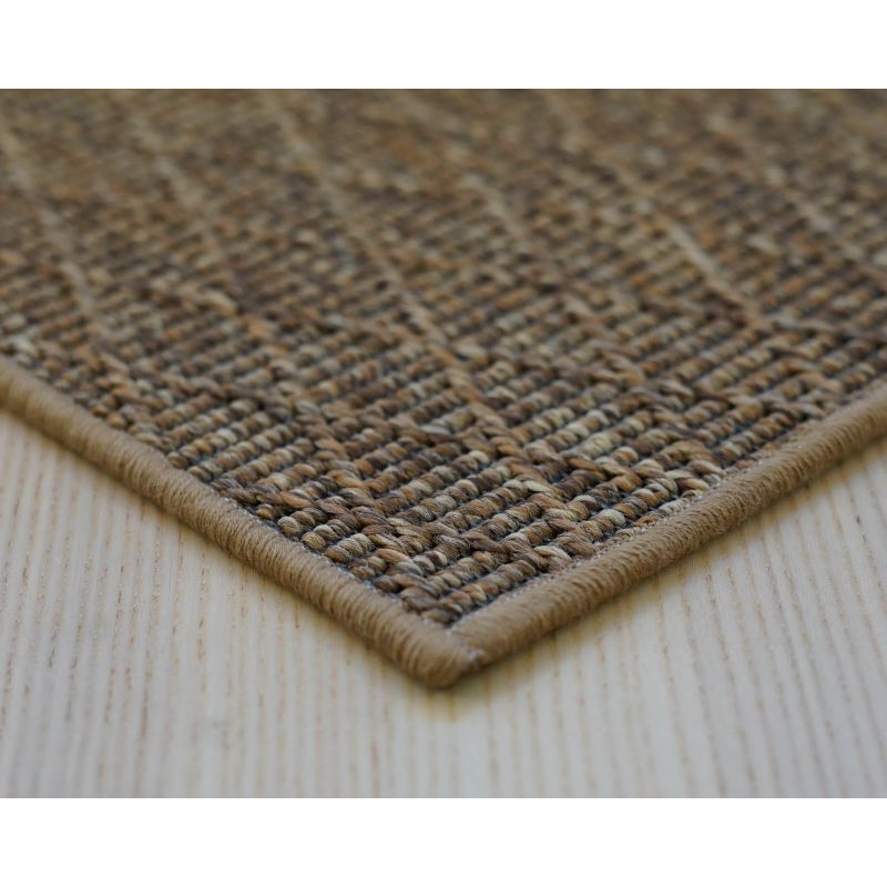 Tapis sur Mesure rectangulaire ou carré Natural Camberra