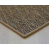 Tapis sur Mesure rectangulaire ou carré Natural Camberra