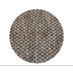 Tapis sur Mesure Rond Natural Camberra