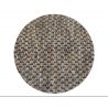 Tapis sur Mesure Rond Natural Camberra
