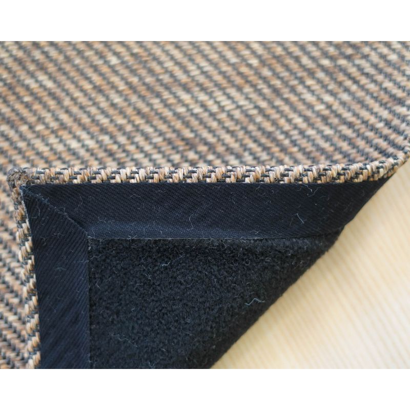 Tapis sur Mesure rectangulaire ou carré Natural Camberra