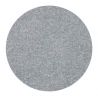 Tapis sur Mesure Rond Bleu ciel Belgrado