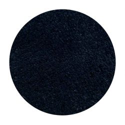 Tapis sur Mesure Rond bleu marine Kiev