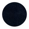 Tapis sur Mesure Rond bleu marine Kiev