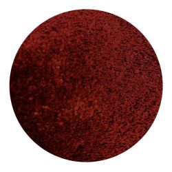 Tapis sur Mesure Rond Rouge Kiev