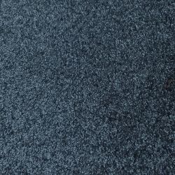 Tapis sur Mesure rectangulaire ou carré Bleu Santiago