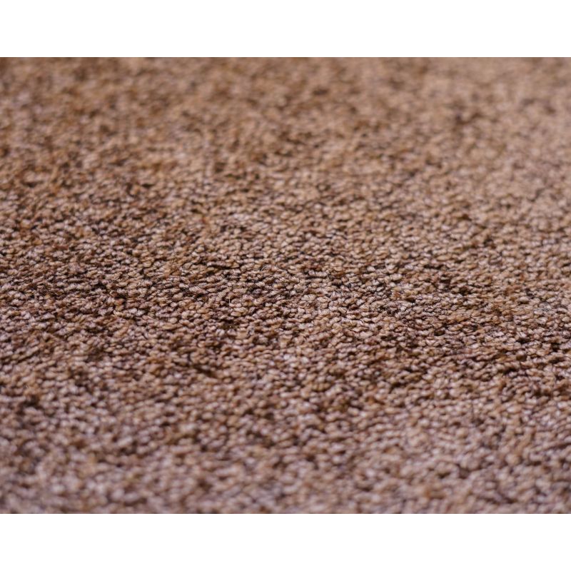 Tapis sur Mesure rectangulaire ou carré Rouille Santiago couleur