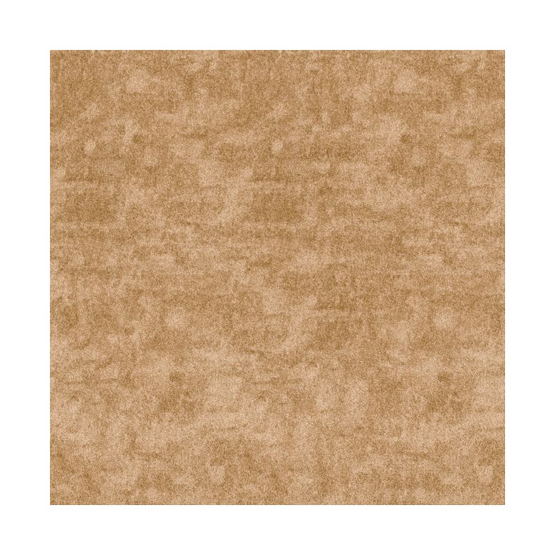 Tapis sur Mesure Rond Camel Budapeste texture