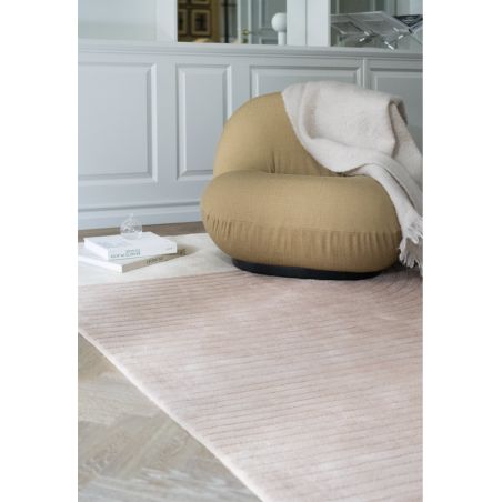 Tapis prestige laine et viscose multicolore Secret Garden Tapis prestige laine et viscose multicolore Secret Garden