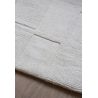 Tapis prestige laine et viscose blanc Swedish Grace