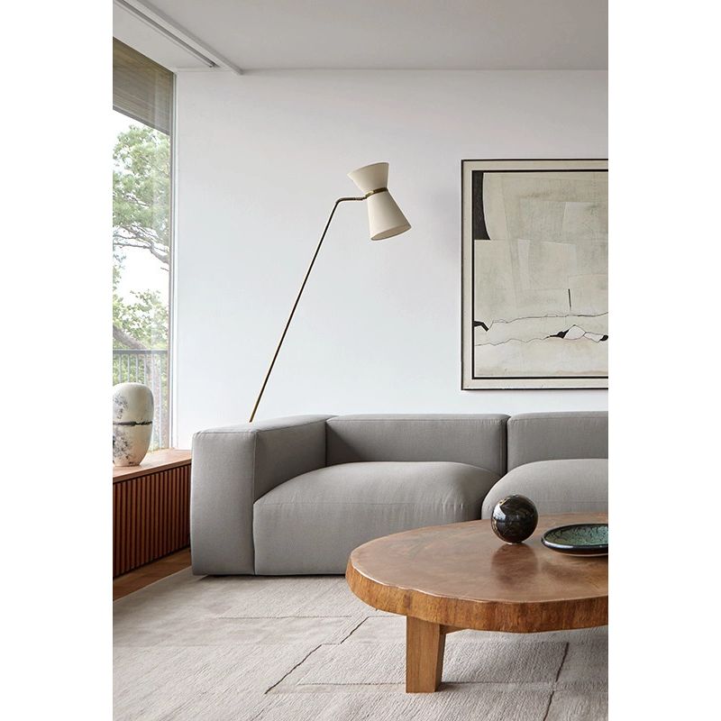 Tapis prestige laine gris Swedish Grace