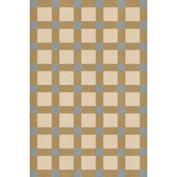 Tapis en jute Crépuscule Evelina Kroon