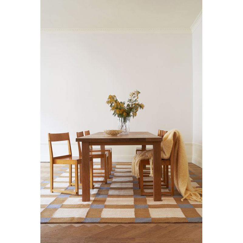 Tapis en jute Crépuscule Evelina Kroon