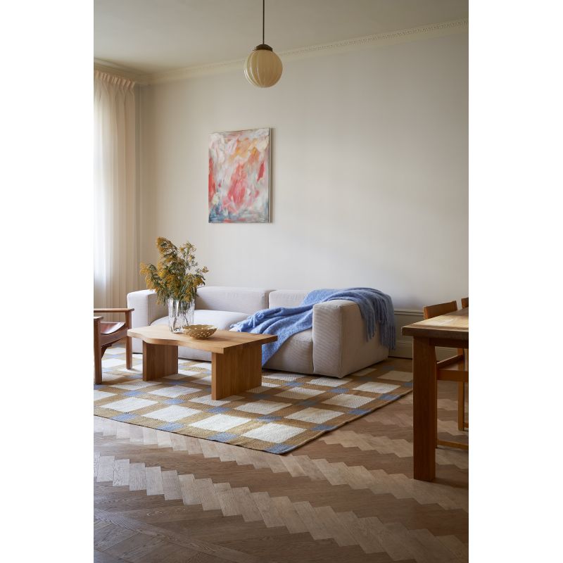 Tapis en jute Crépuscule Evelina Kroon