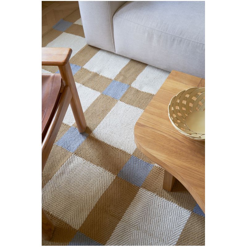 Tapis en jute Crépuscule Evelina Kroon