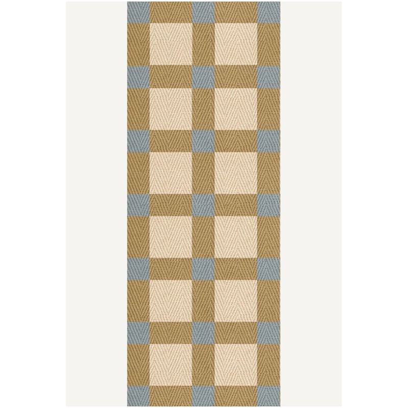 Tapis en jute Crépuscule Evelina Kroon