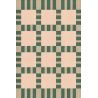 Tapis en jute Korean Chives Evelina Kroon