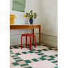 Tapis en jute Korean Chives Evelina Kroon