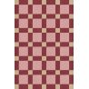 Tapis en jute Plum Punsch Evelina Kroon