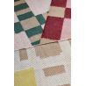 Tapis en jute Plum Punsch Evelina Kroon