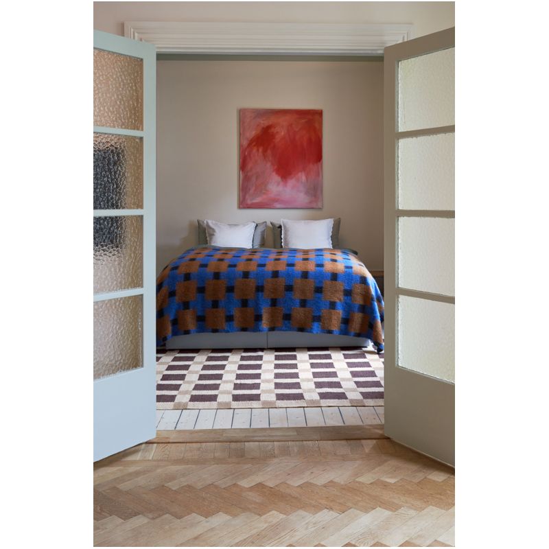 Tapis en jute Sesame Evelina Kroon