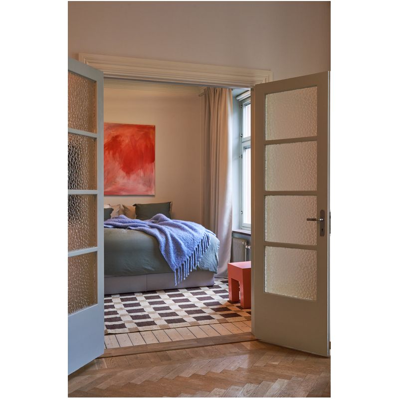 Tapis en jute Sesame Evelina Kroon