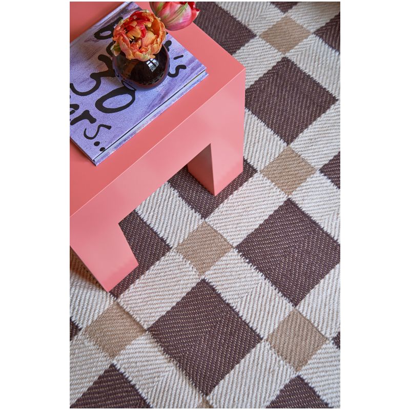 Tapis en jute Sesame Evelina Kroon