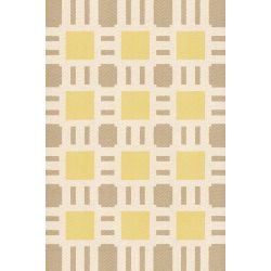 Tapis en jute Sunny Side up Evelina Kroon