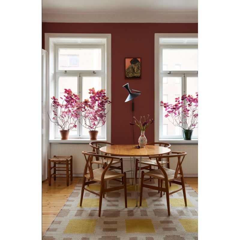 Tapis en jute Sunny Side up Evelina Kroon