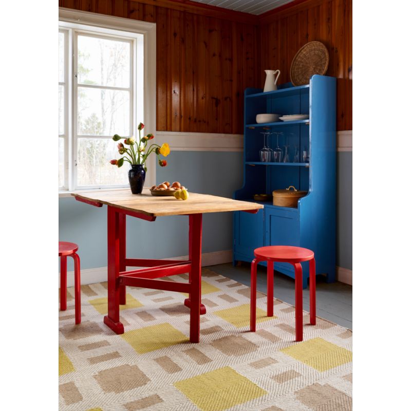 Tapis en jute Sunny Side up Evelina Kroon