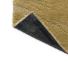 Tapis haut de gamme laine ocre Twinset Shore