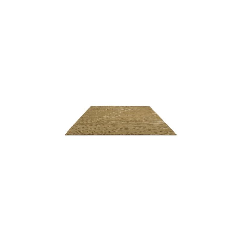Tapis haut de gamme laine ocre Twinset Shore